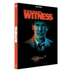 WITNESS - BLU RAY
