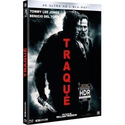 TRAQUE (THE HUNTED) - 4K...