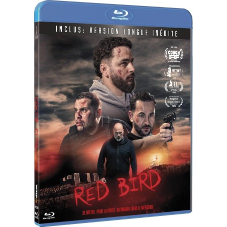 RED BIRD - BLU RAY