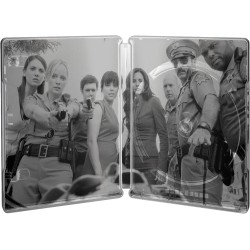 SCREAM 4 - 4K UHD + BLU RAY - SteelBook limité