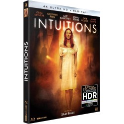 INTUITIONS - 4K UHD + BLU RAY