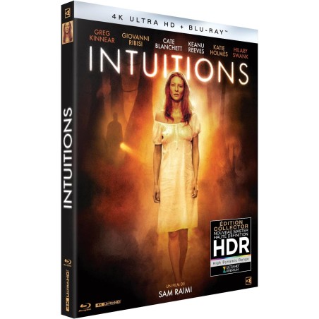 INTUITIONS - 4K UHD + BLU RAY