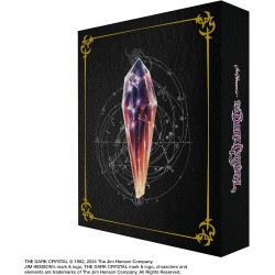 The Dark Crystal Collector's Edition Steelbook - 4K + BLU RAY