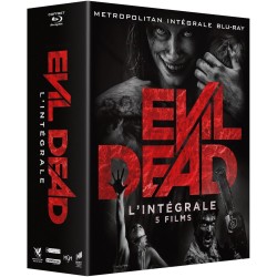 Evil Dead - L'Intégrale 5...