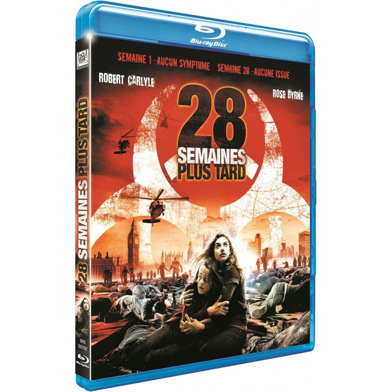 28 SEMAINES PLUS TARD - BLU RAY - IMPORT