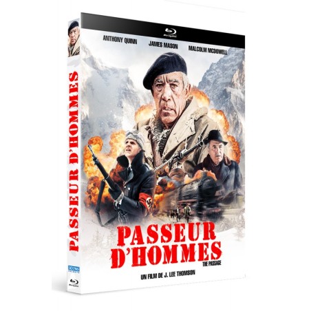 PASSEUR D'HOMMES - BLU RAY