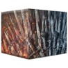 Game of Thrones  -15th Anniversary - 4K UHD - SteelBook Library Case Collection