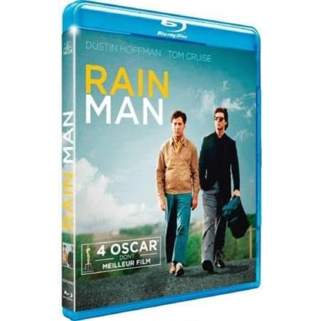 RAIN MAN - BLU RAY