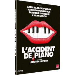 L' ACCIDENT DE PIANO - BLU RAY