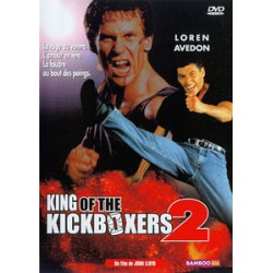 KING OF THE KICKBOXER 2 - DVD