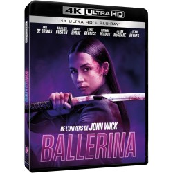 Ballerina : De l'univers de...