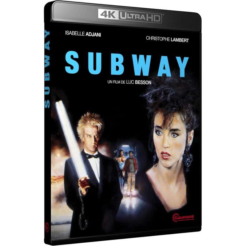 SUBWAY - 4K UHD