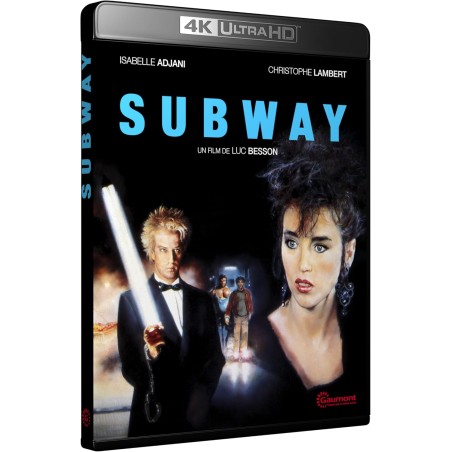 SUBWAY - 4K UHD