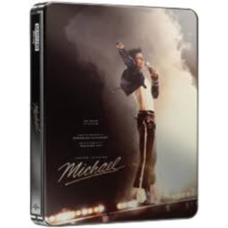 MICHAEL - 4K UHD + BLU RAY...