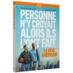 LE RÊVE AMÉRICAIN - BLU RAY