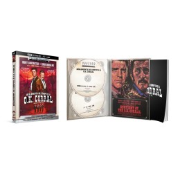 Règlements de comptes à O.K. Corral - Digibook 4K UHD + Blu ray + Livret