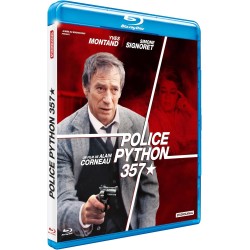 POLICE PYTHON 357 - BLU RAY