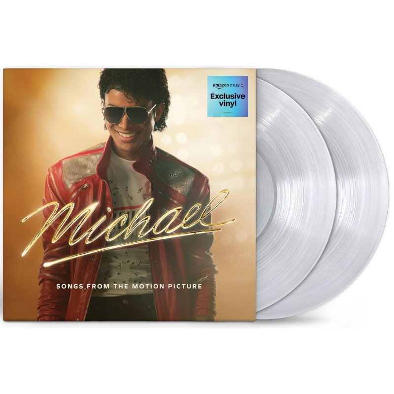 Michael - Songs from the Motion Picture (Ultra clear)