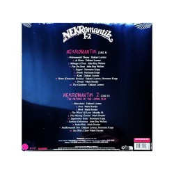 NEKROMANTIK 1 & 2 - VINYLE - EDITION LIMITEE