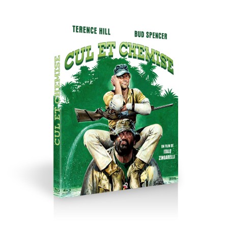 Cul et chemise - BLU RAY