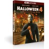 Halloween 4 : Le retour de Michael Myers - 4K UHD + livret 28 pages