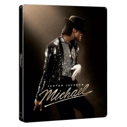 MICHAEL - 4K UHD + BLU RAY...