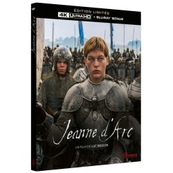 JEANNE D'ARC - 4K UHD + BLU...