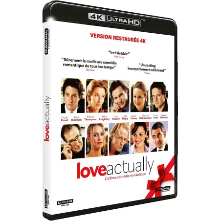 Love Actually - 4K UHD