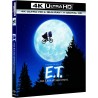 E.T. L'EXTRA -TERRESTRE -  4K UHD + BLU RAY