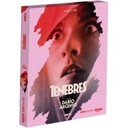 Ténèbres – 4K UHD - BLU RAY...
