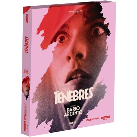 Ténèbres – 4K UHD - BLU RAY - Edition Collector