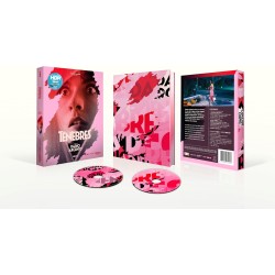Ténèbres – 4K UHD - BLU RAY - Edition Collector