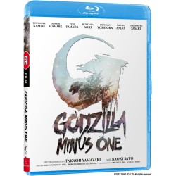 Godzilla Minus One – BLU RAY