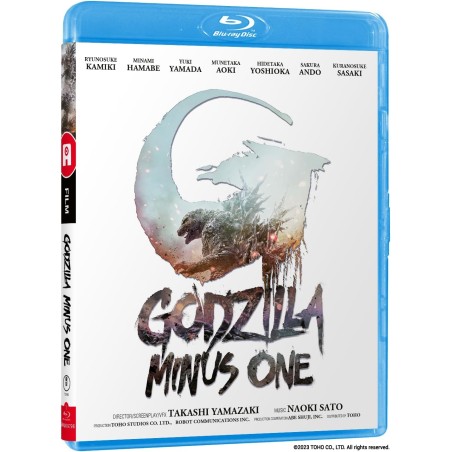 Godzilla Minus One – BLU RAY