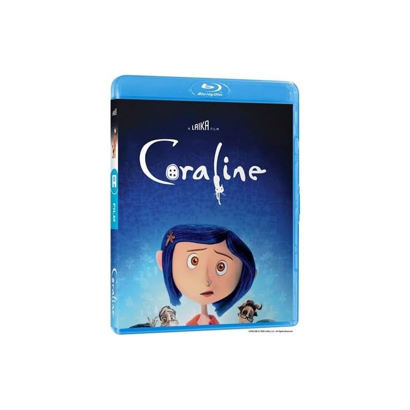 Coraline – BLU RAY