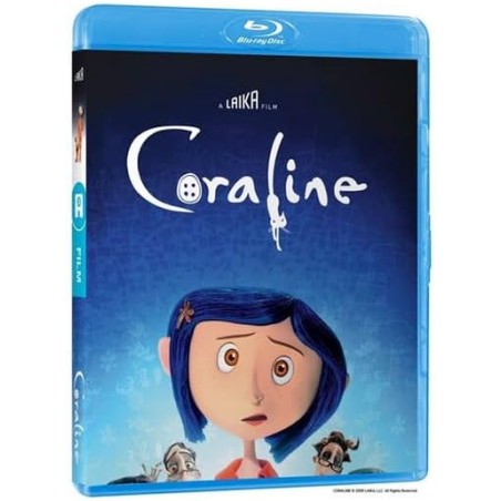 Coraline – BLU RAY