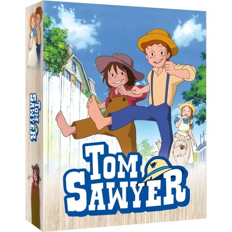 Tom Sawyer – Intégrale -  BLU RAY - nouvelle édition