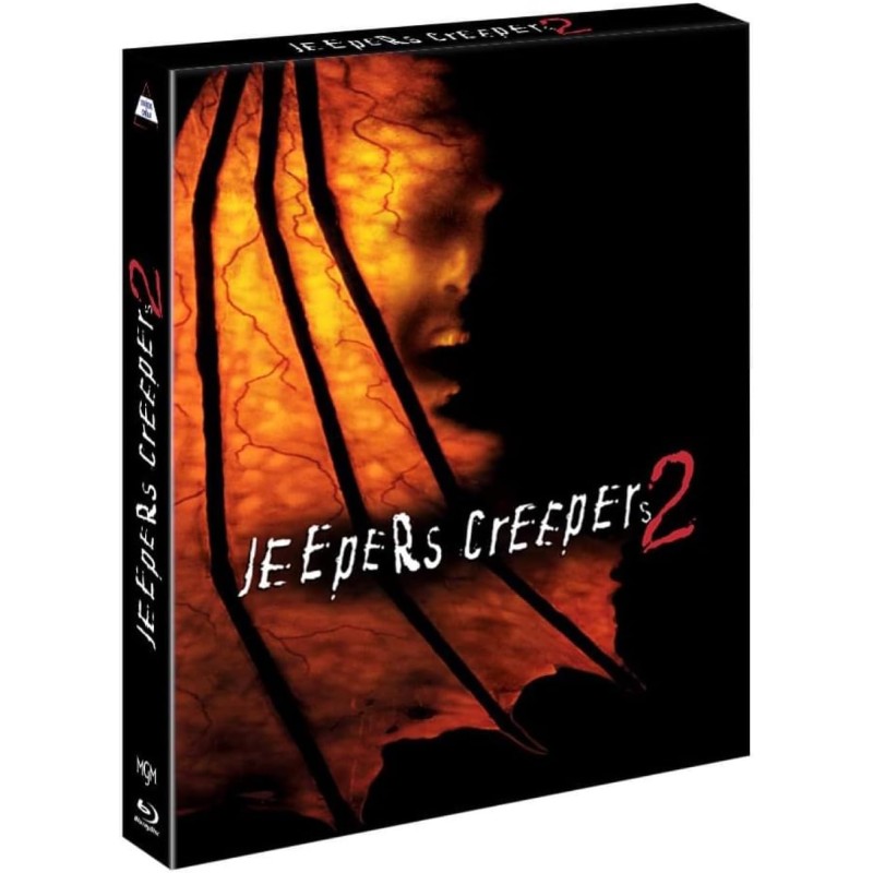 Jeepers Creepers 2 – BLU RAY – Edition collector numérotée et limitée