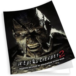Jeepers Creepers 2 – BLU RAY – Edition collector numérotée et limitée