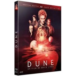DUNE (1986) - BLU RAY