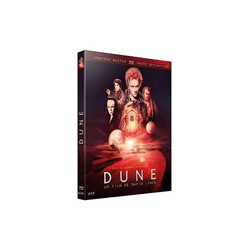 DUNE (1986) - BLU RAY