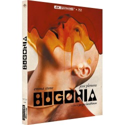 BUGONIA - 4K UH + BLU RAY