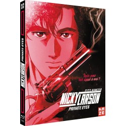 Nicky Larson Private Eyes -...