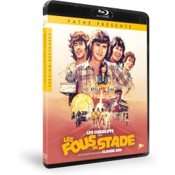 LES FOUS DU STADE - BLU RAY