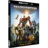 TRANSFORMERS : RISE OF THE BEASTS -  4K UHD + BLU RAY