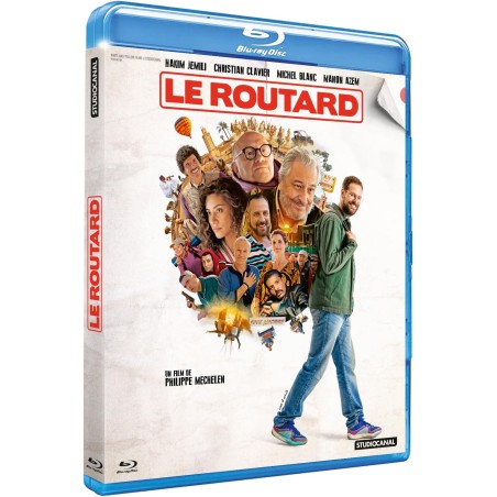 LE ROUTARD - BLU RAY