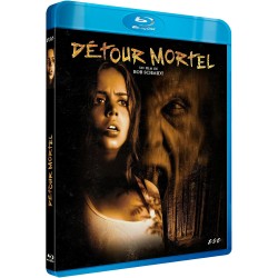 DETOUR MORTEL -  BLU RAY