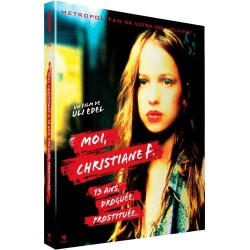 Moi Christiane F. 13 Ans,...