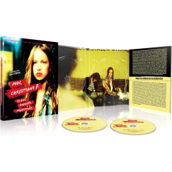 Moi Christiane F. 13 Ans, droguée, prostituée... - 4K UHD + BLU RAY - Édition collector limitée