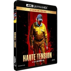 HAUTE TENSION - 4K UHD +...